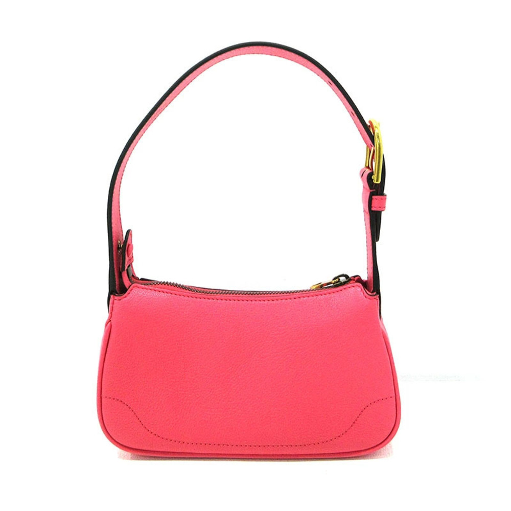 Gucci Marmont Pink Aphrodite Bag GG Shoulder Handbag